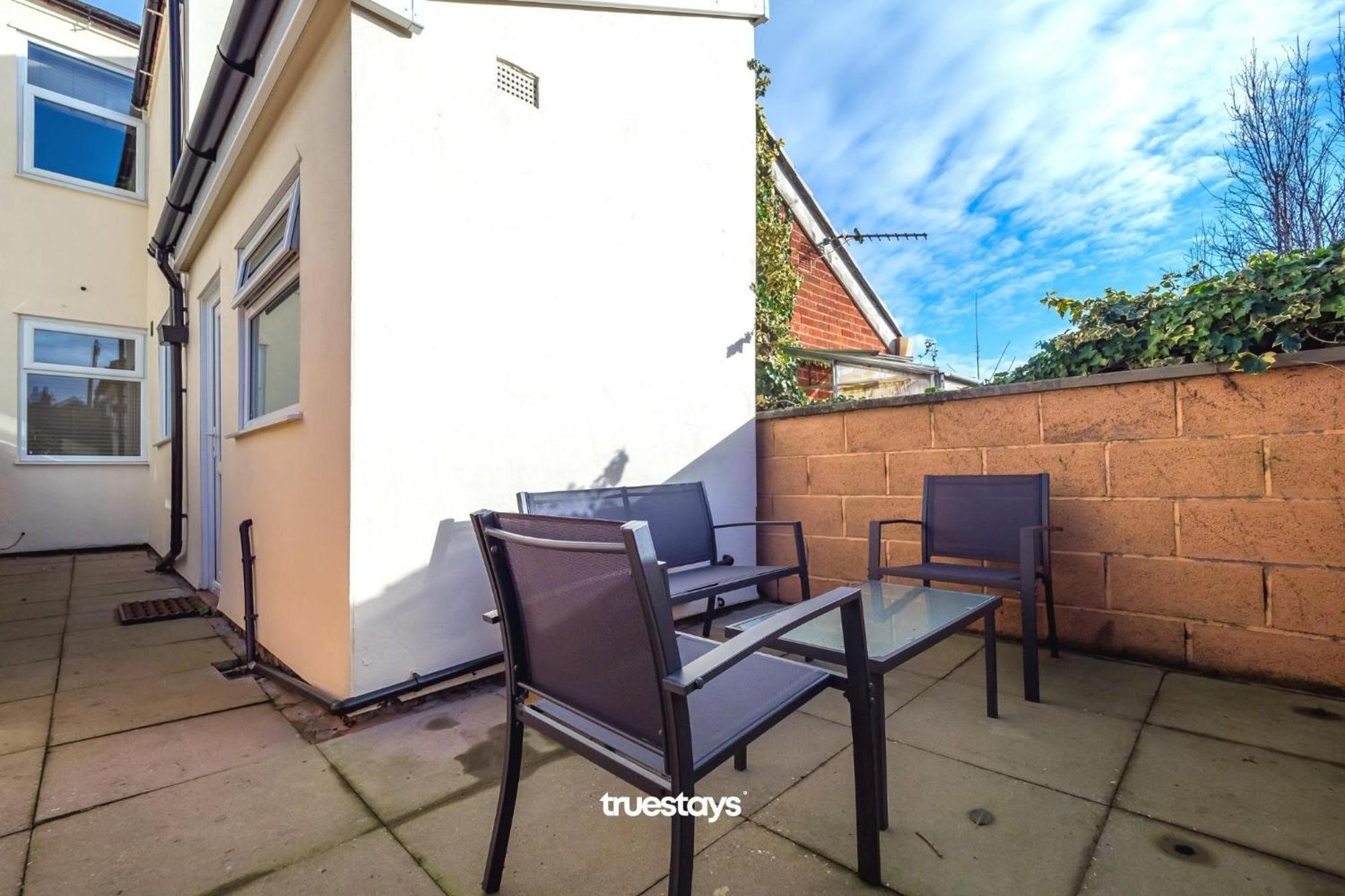 Penkhull House By Truestays - 4 Bedroom House In Stoke-On-Trent Exteriér fotografie