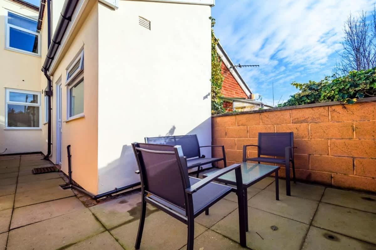 Penkhull House By Truestays - 4 Bedroom House In Stoke-On-Trent Exteriér fotografie